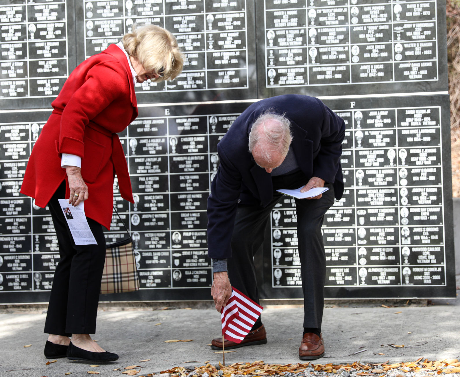 Veterans Day Ceremony